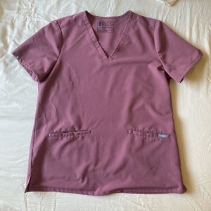 Mauve Figs scrub too